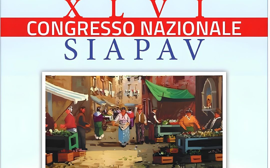 XLVI Congresso Nazionale SIAPAV