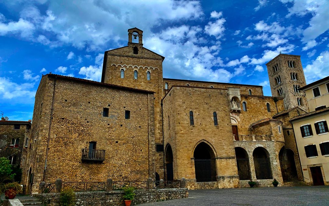 XV EDIZIONE RECENTIA HERNICA